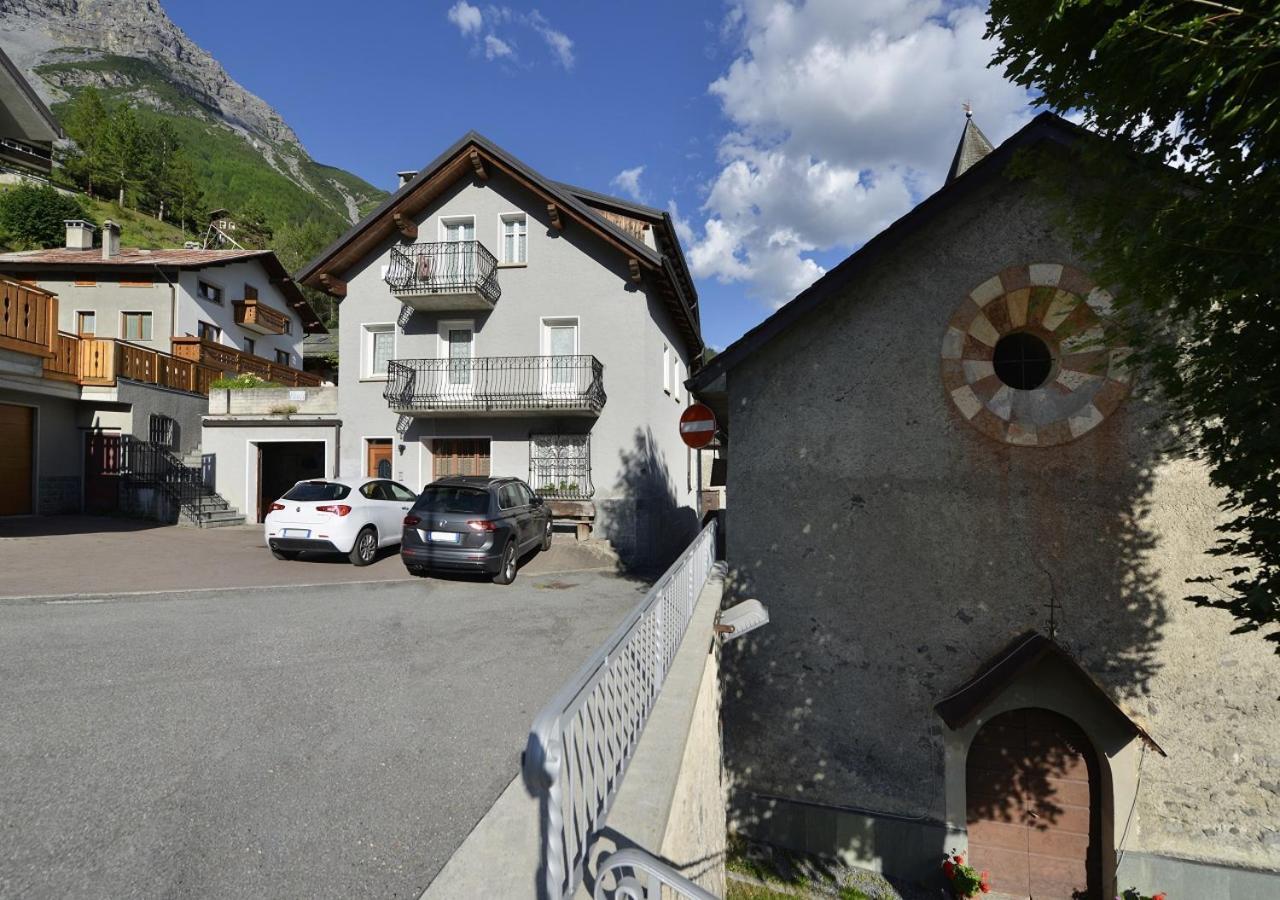 Appartamento Casa Cola Premadio Esterno foto