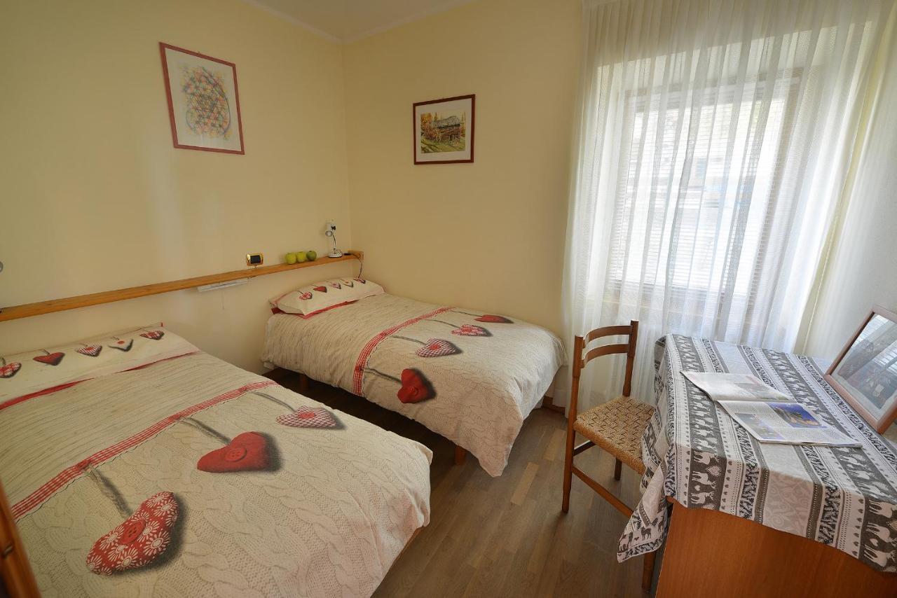 Appartamento Casa Cola Premadio Esterno foto
